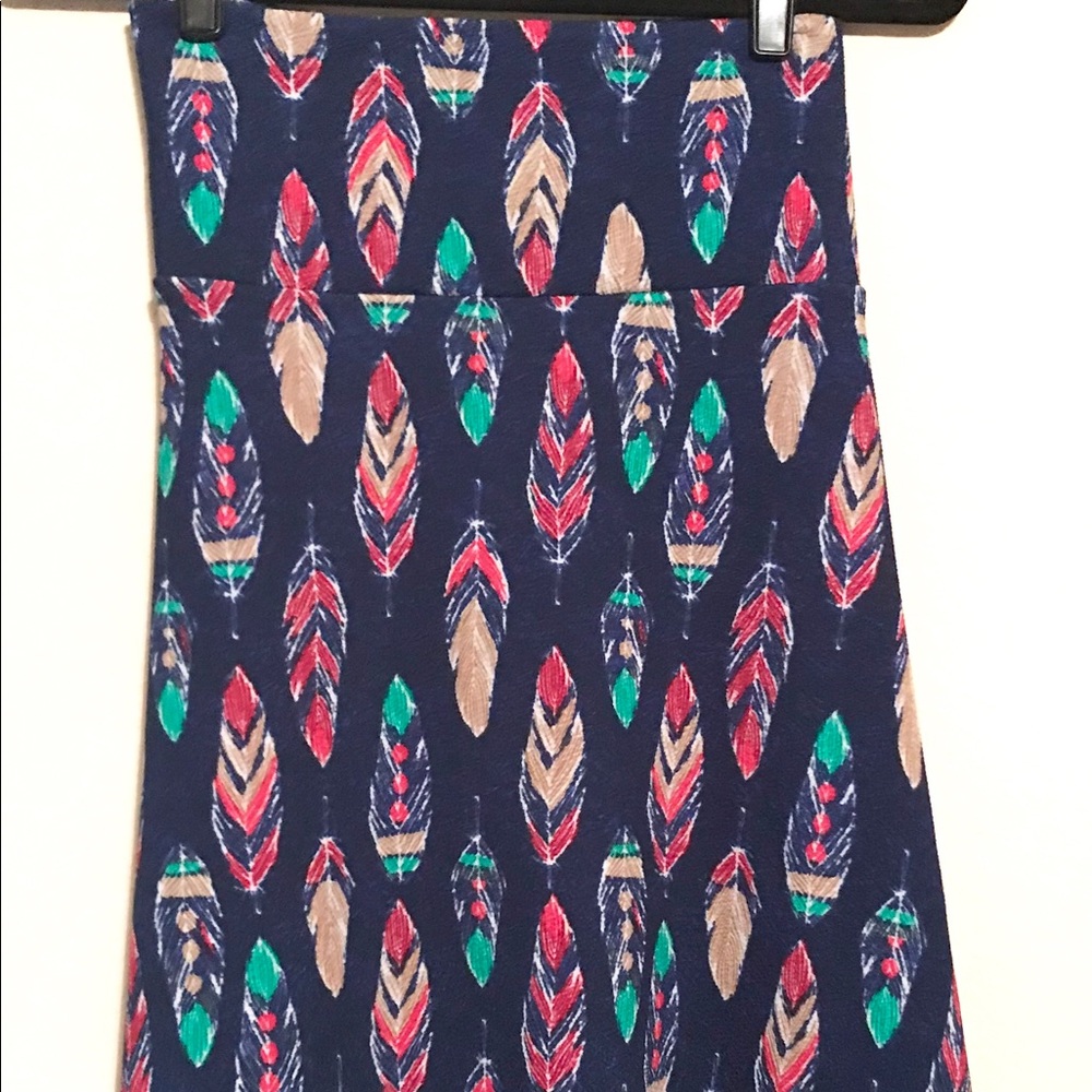 *Never Worn* LuLaRoe Azure Skirt